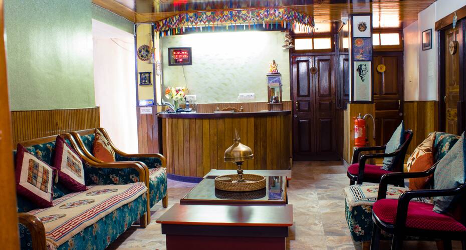 Hotel Mount Pleasant, Gangtok 4
